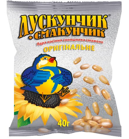 Лускунчик Смакунчик. «Економ +»